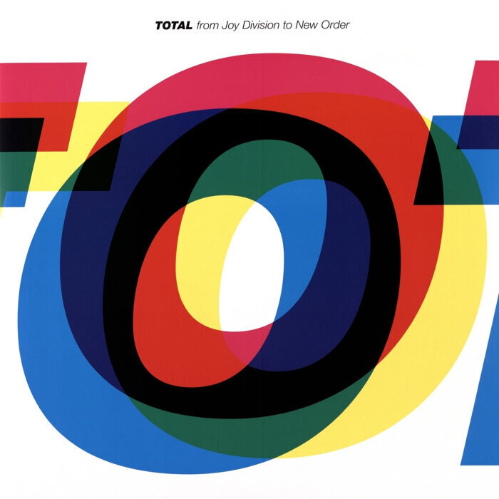 2LP NEW ORDER / JOY DIVISION Total (Best Of) Vinyylilevy hinta ja tiedot | Vinyylilevyt, CD-levyt, DVD-levyt | hobbyhall.fi