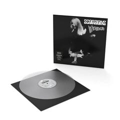 LP SCORPIONS In Trance (Clear Vinyl, 180g, Remastered) Vinyylilevy hinta ja tiedot | Vinyylilevyt, CD-levyt, DVD-levyt | hobbyhall.fi