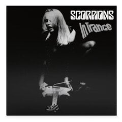 LP SCORPIONS In Trance (Clear Vinyl, 180g, Remastered) Vinyylilevy hinta ja tiedot | Vinyylilevyt, CD-levyt, DVD-levyt | hobbyhall.fi