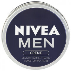 Nivea Men voide, 30 ml hinta ja tiedot | Vartalovoiteet ja -emulsiot | hobbyhall.fi