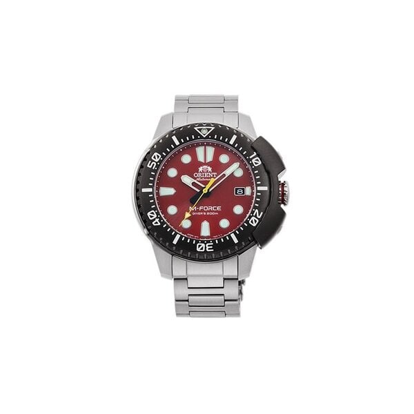 Miesten kello Orient M-Force Mechanical Sports Watch