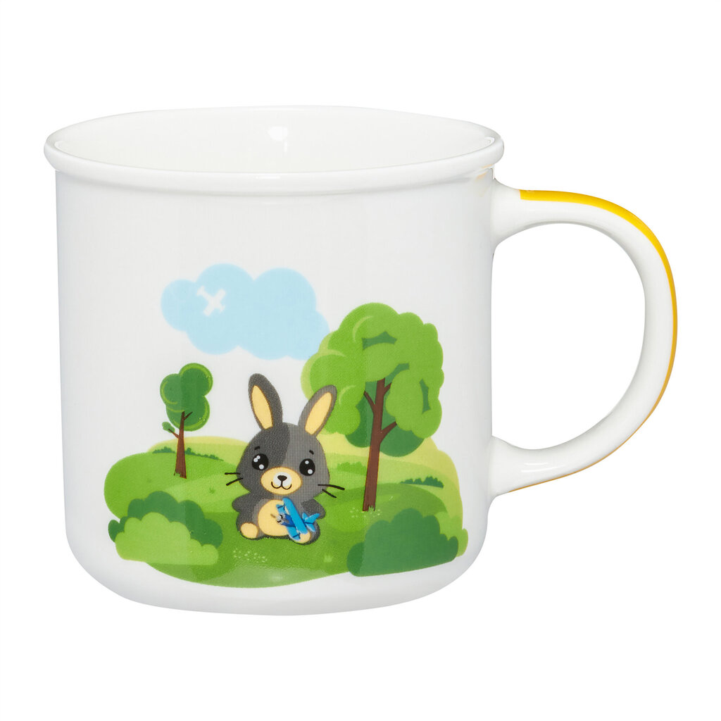 Ambition Junior muki Kubek Bunny, 240 ml hinta ja tiedot | Lasit, mukit ja kannut | hobbyhall.fi