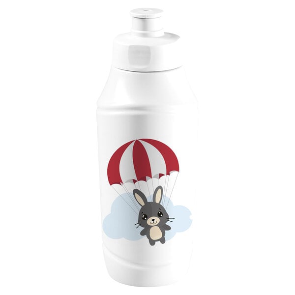 Lasten juomapullo Ambition Betty & Bunny, 375 ml