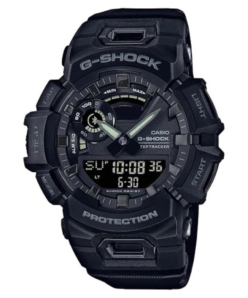 Miesten kello Casio G-Shock GBA-900-1AER. hinta ja tiedot | Miesten kellot | hobbyhall.fi