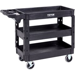 Työpajavaunu Vevor, 103x43,5x85,7 cm, 249 kg hinta ja tiedot | Työkalupakit ja muu työkalujen säilytys | hobbyhall.fi