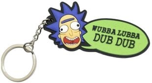 Riipus Rick and Morty hinta ja tiedot | Pelien oheistuotteet | hobbyhall.fi