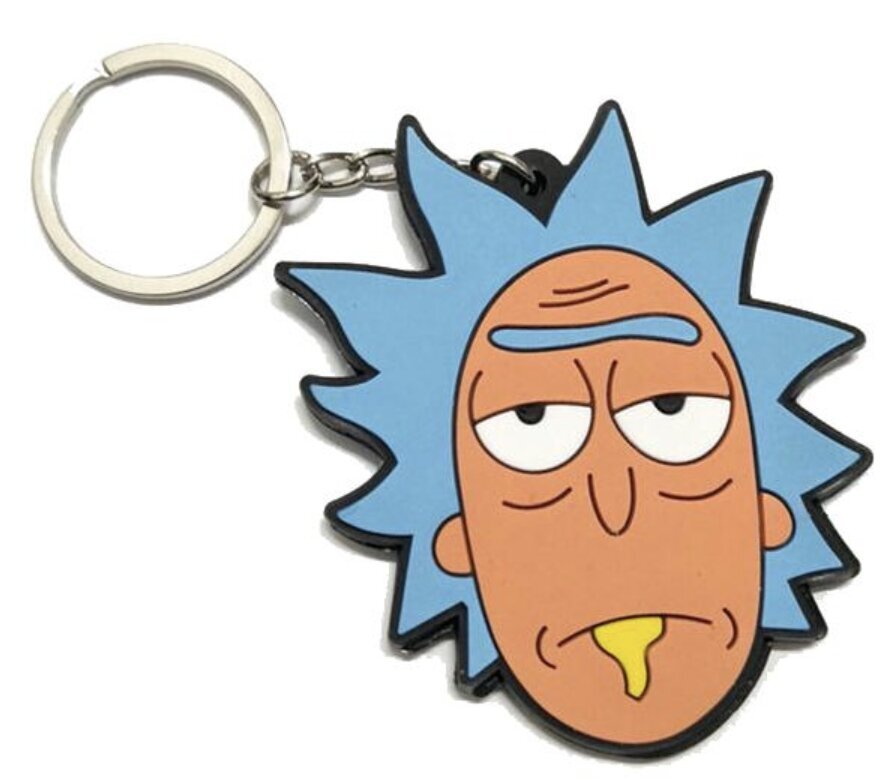 Riipus Rick and Morty hinta ja tiedot | Pelien oheistuotteet | hobbyhall.fi