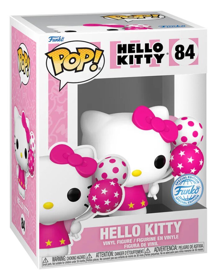 Funko POP! Hello Kitty exclusive hinta ja tiedot | Pelien oheistuotteet | hobbyhall.fi