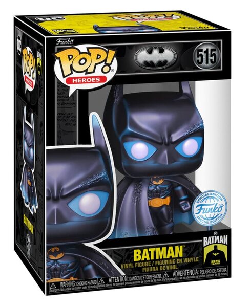 Funko POP! DC Batman exclusive