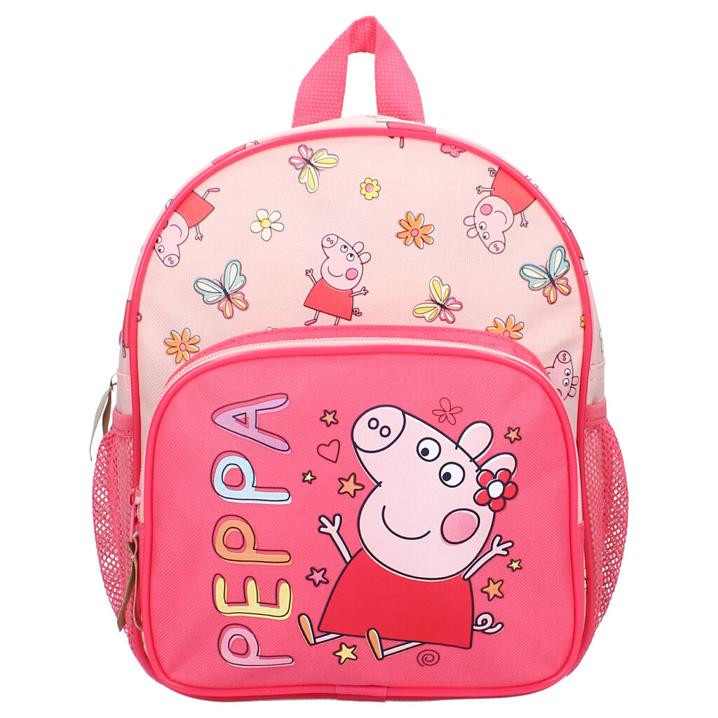 Reppu Peppa Pig I love This! hinta ja tiedot | Urheilukassit ja reput | hobbyhall.fi