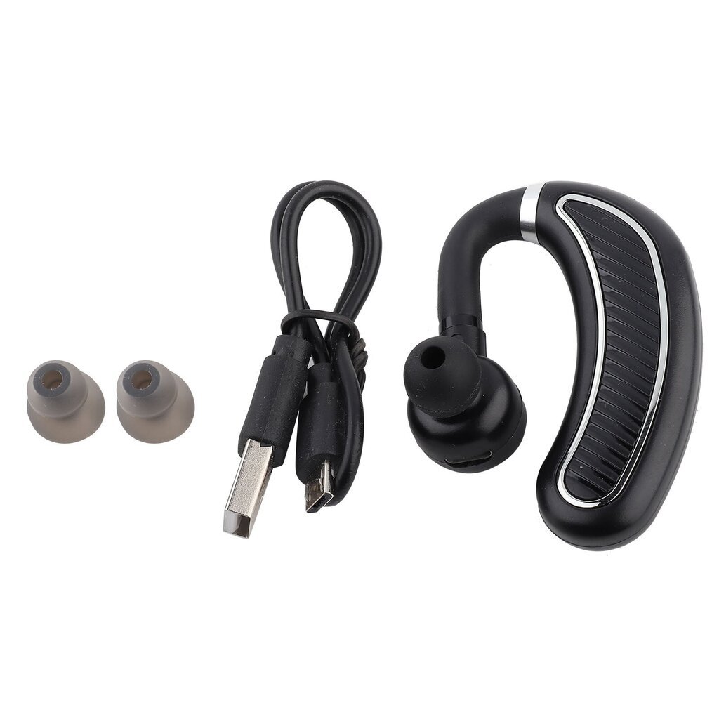 70 päivän valmiustilassa langaton Bluetooth 5.3 Business Headset -kuuloke ja kohinanvaimennus HD-mikrofoni hinta ja tiedot | Kuulokkeet | hobbyhall.fi