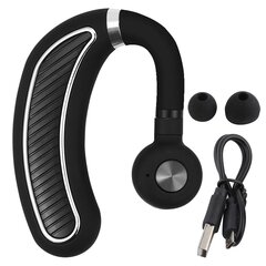 70 päivän valmiustilassa langaton Bluetooth 5.3 Business Headset -kuuloke ja kohinanvaimennus HD-mikrofoni hinta ja tiedot | Kuulokkeet | hobbyhall.fi