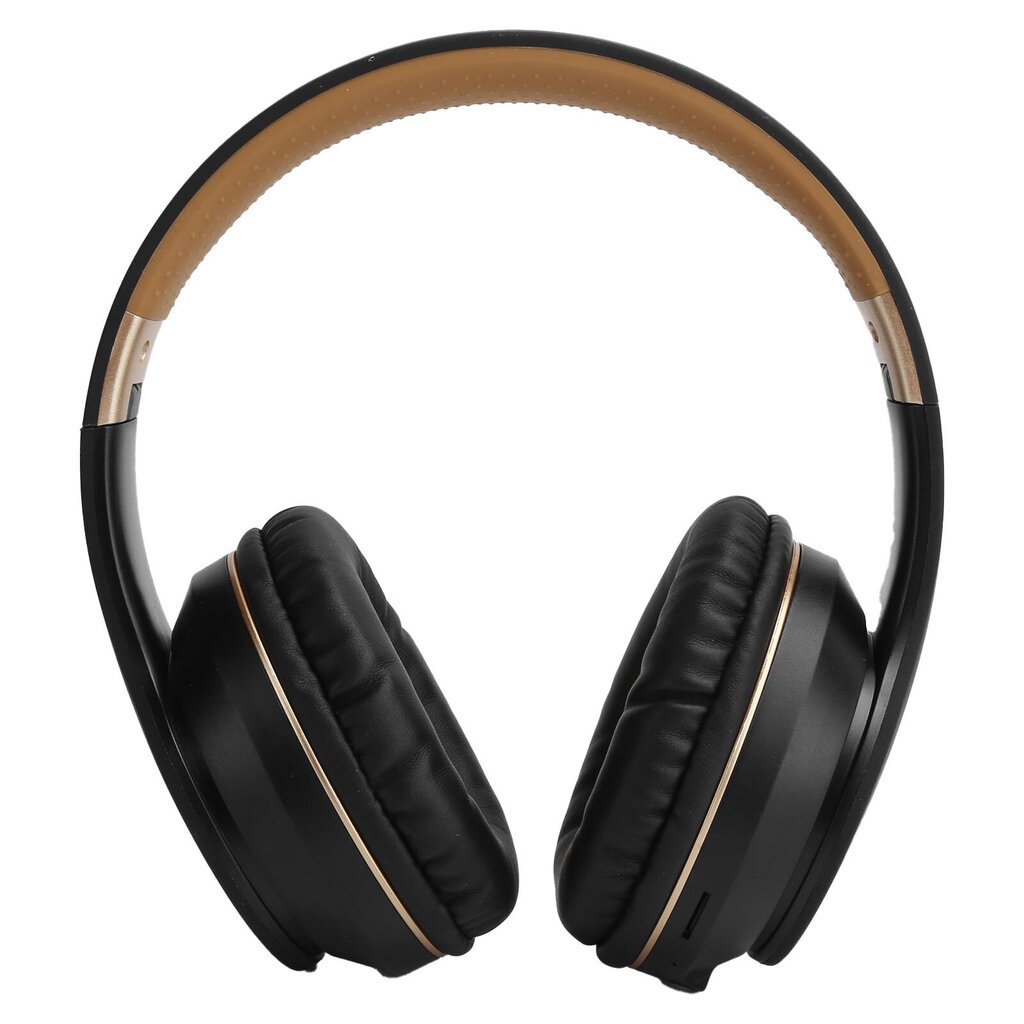 Taitettava langaton Bluetooth 5.0 pelikuuloke ABS Over?Ear Tietokonekuulokkeet Stereo hinta ja tiedot | Kuulokkeet | hobbyhall.fi