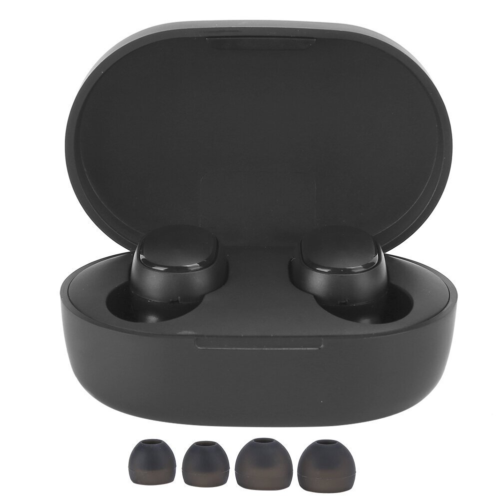 True Wireless Earbuds Basic Mini Earphones Bluetooth Englanninkielinen versio, joka sopii Redmille hinta ja tiedot | Kuulokkeet | hobbyhall.fi