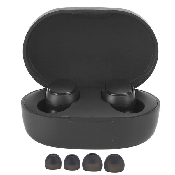 True Wireless Earbuds Basic Mini Earphones Bluetooth Englanninkielinen versio, joka sopii Redmille