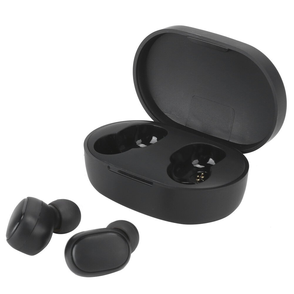 True Wireless Earbuds Basic Mini Earphones Bluetooth Englanninkielinen versio, joka sopii Redmille hinta ja tiedot | Kuulokkeet | hobbyhall.fi