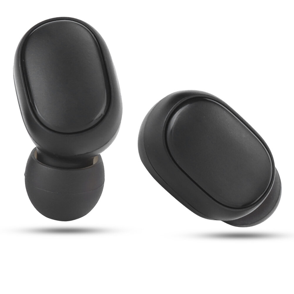 True Wireless Earbuds Basic Mini Earphones Bluetooth Englanninkielinen versio, joka sopii Redmille hinta ja tiedot | Kuulokkeet | hobbyhall.fi