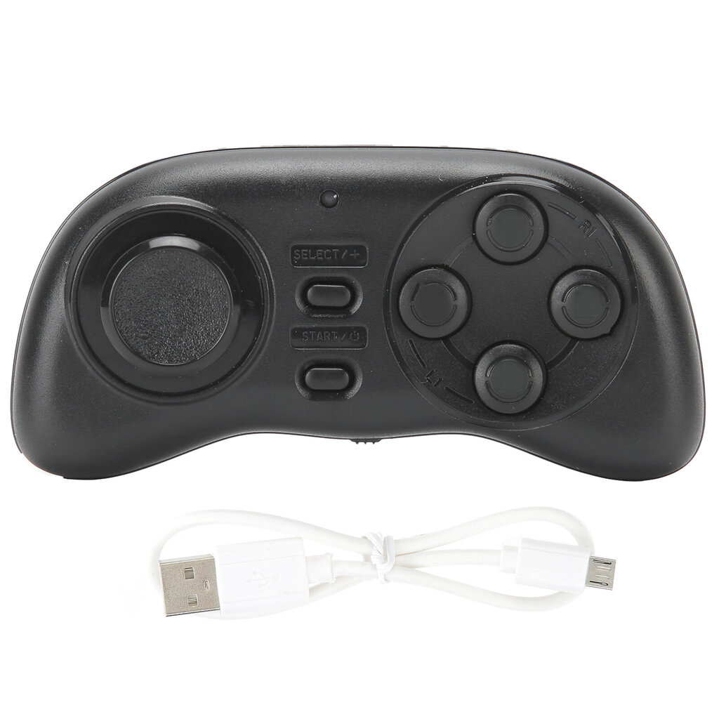 PL?608 Mini Wireless Gamepad Bluetooth-peliohjaimen peliohjain PC/IOS/Androidille hinta ja tiedot | Pelikonsolitarvikkeet | hobbyhall.fi