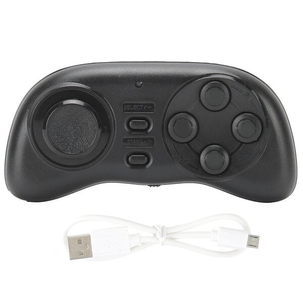 PL?608 Mini Wireless Gamepad Bluetooth-peliohjaimen peliohjain PC/IOS/Androidille