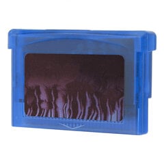 Funny Cartridge Console Game Card -liukukorttityyppi Videopelikortti (US Jewelry Blue hinta ja tiedot | Pelikonsolitarvikkeet | hobbyhall.fi