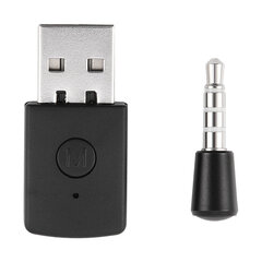 Mini USB 2.0 Bluetooth 5.1 -sovittimelle/sovittimelle ja lähettimille PS4 PlayStationille hinta ja tiedot | Pelikonsolitarvikkeet | hobbyhall.fi