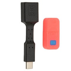 Bluetooth-ohjainsovitin PS5:lle Switch Prolle Langaton ohjainsovitin Type C OTG-kaapelilla Switch Litelle hinta ja tiedot | Pelikonsolitarvikkeet | hobbyhall.fi