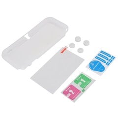 7 in 1 Protection Kit monitoiminen kannettava käsilaukku suojakotelo Switch Lite -pelikonsoli Bleulle hinta ja tiedot | Pelikonsolitarvikkeet | hobbyhall.fi