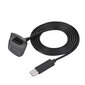 Microsoft for Xbox 360 -langattoman ohjaimen USB-laturin pikalatauskaapelin johto (musta) hinta ja tiedot | Pelikonsolitarvikkeet | hobbyhall.fi