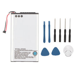 SP65M-akulle 3,7 V 2210 mAh Akun vaihto PS Vita PCH 1001 PCH 1101 1003 1103 -ohjaimen akulle hinta ja tiedot | Pelikonsolitarvikkeet | hobbyhall.fi