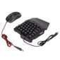 Master Pro Keyboard Mouse Converter Combo Wired Keypad Mouse Adapter Set Mobile Game Converter for PS5 4 for Switch hinta ja tiedot | Pelikonsolitarvikkeet | hobbyhall.fi