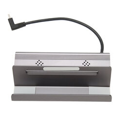 Steam Deck Dock Stand -telakointiasemalle 6 in 1 4K 60HZ USB3.0 Hub Gigabit Network Port Game Console Expander Docking Station hinta ja tiedot | Pelikonsolitarvikkeet | hobbyhall.fi