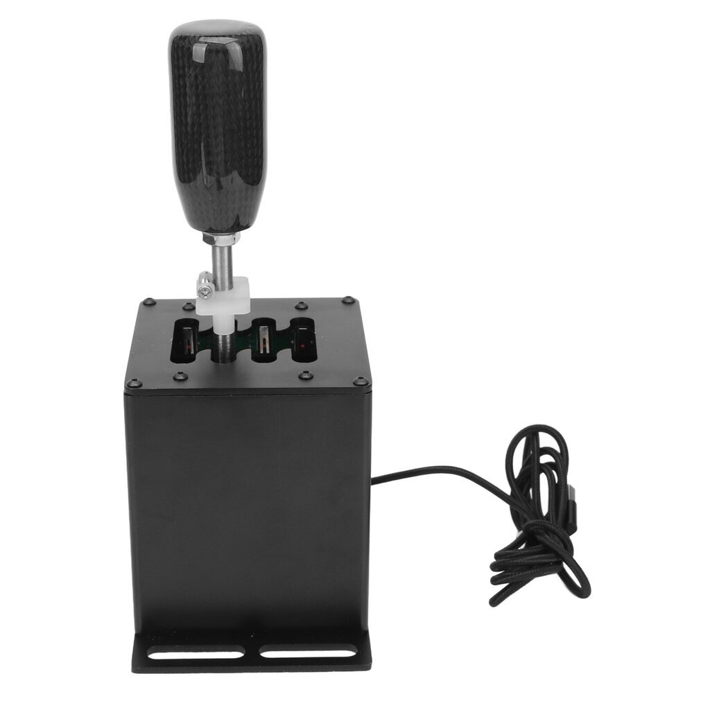 USB Simulaattori Shifter G29 G27 G25 G920 T300RS GT -ohjauspyörälle hinta ja tiedot | Pelikonsolitarvikkeet | hobbyhall.fi