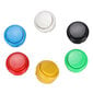 QM070919 12 kpl Arcade Joystick -pelikonsolin painikkeet Kestävä 30 mm:n vaihtopainike Arcade Joystick -pelikonsoliin hinta ja tiedot | Pelikonsolitarvikkeet | hobbyhall.fi