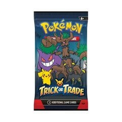 Pokemon TCG: Trick or Trade BOOster Bundle 2024 (35 Packs) hinta ja tiedot | Pelien oheistuotteet | hobbyhall.fi