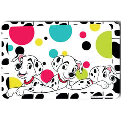 Disney101 Dalmatians pöytäjalka 43 x 28cm hinta ja tiedot | Toimistotarvikkeet | hobbyhall.fi