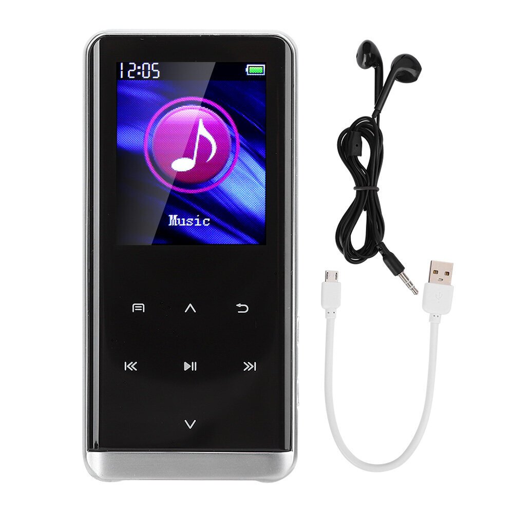 Bluetooth MP3-soitin hinta ja tiedot | MP3-soittimet, MP4-soittimet | hobbyhall.fi