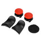 5in 1 Thumb Stick Grip Key Cap Joystick Cover L2 R2 Trigger Extender PS5 Controller Rouge hinta ja tiedot | Pelikonsolitarvikkeet | hobbyhall.fi