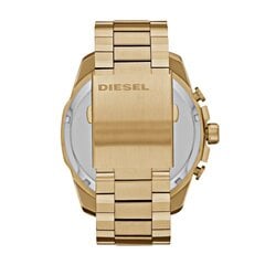 Diesel Mega Chief miesten kello 890164403 hinta ja tiedot | Miesten kellot | hobbyhall.fi