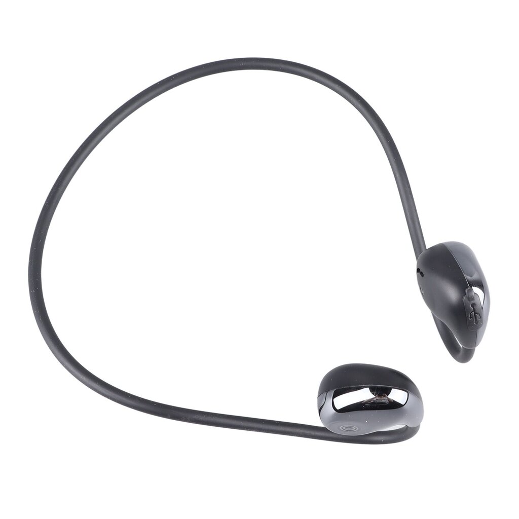 Open Ear Air Conduction -kuulokkeet Bluetooth 5.3 Ergonomiset kevyet Type C vedenpitävät langattomat urheilukuulokkeet hinta ja tiedot | Kuulokkeet | hobbyhall.fi