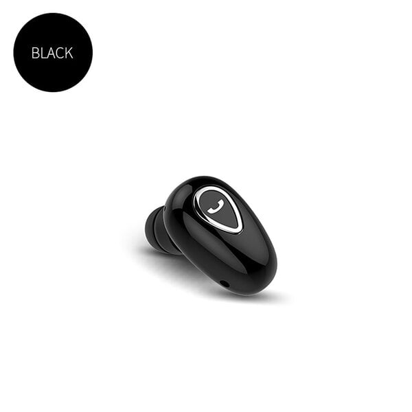 Langattomat Bluetooth 4.1 -nappikuulokkeet Invisible In Ear Stereo Earbuds -nappikuulokkeet