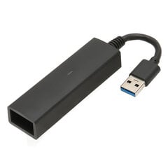 Pelin VR-sovittimen USB 3.0 Plug and Play Console VR-muunninkaapeli PS5:lle PS4-kameralle hinta ja tiedot | Pelikonsolitarvikkeet | hobbyhall.fi