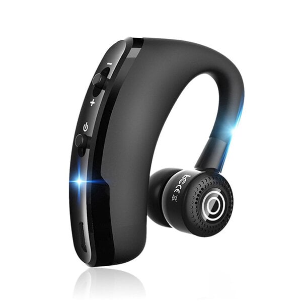 Business Wireless Bluetooth 5.0 Headset CSR-ääniohjaus Mukavat Bluetooth-kuulokkeet urheiluun