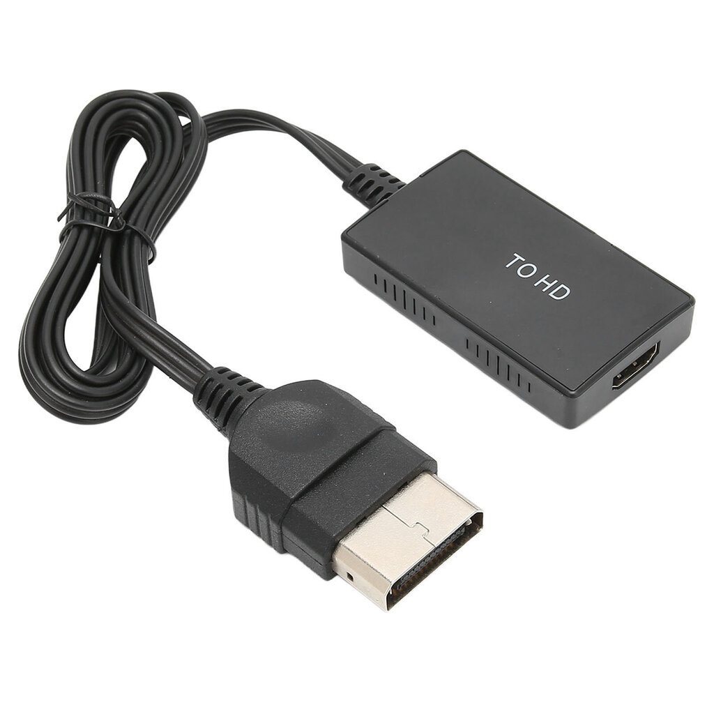 Xbox 360 - HD Multimedia Interface Adapter 720P 1080P -vaihtava Full HD -videomuunnin Xbox 360:lle hinta ja tiedot | Pelikonsolitarvikkeet | hobbyhall.fi