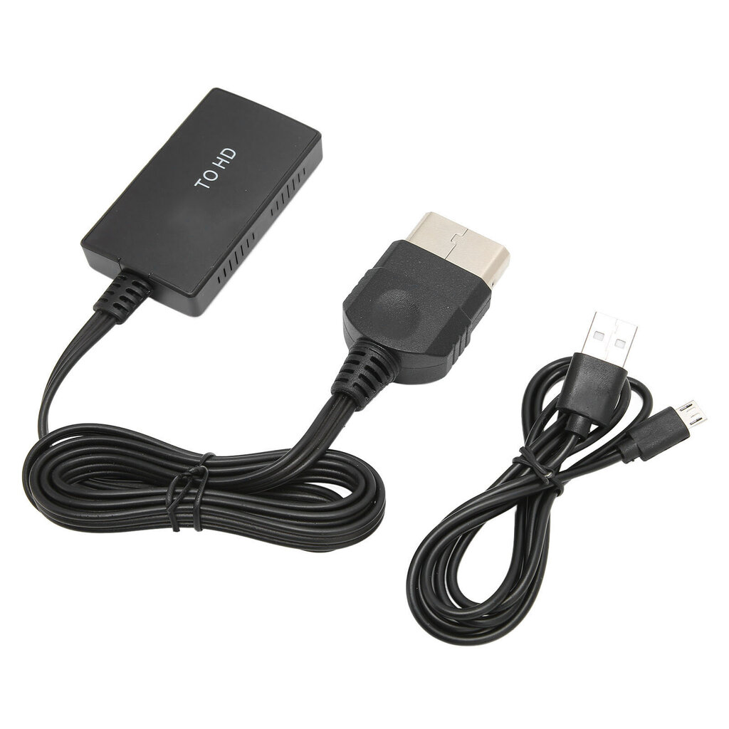 Xbox 360 - HD Multimedia Interface Adapter 720P 1080P -vaihtava Full HD -videomuunnin Xbox 360:lle hinta ja tiedot | Pelikonsolitarvikkeet | hobbyhall.fi