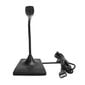 ADC AntiNoise Universal USB Stand Mini Meeting Desktop mikrofoni PC:lle ja kannettavalle tietokoneelle hinta ja tiedot | Kuulokkeet | hobbyhall.fi