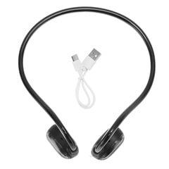 Open Ear -kuulokkeet Bluetooth 5.3 Air Conduction Langaton stereokaksimikrofoni Puhelun melunvaimennus Urheilukuulokkeet juoksemiseen hinta ja tiedot | Kuulokkeet | hobbyhall.fi