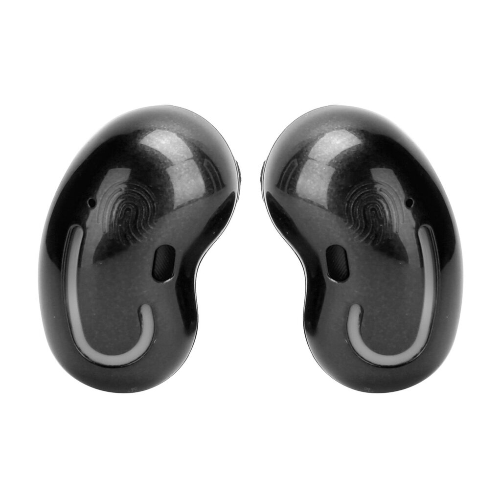 Bluetooth-kuulokkeiden melunvaimennus langattomat nappikuulokkeet sopivat Samsung Galaxy r175/r180/s6/seBlack -puhelimeen hinta ja tiedot | Kuulokkeet | hobbyhall.fi