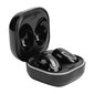 Bluetooth-kuulokkeiden melunvaimennus langattomat nappikuulokkeet sopivat Samsung Galaxy r175/r180/s6/seBlack -puhelimeen hinta ja tiedot | Kuulokkeet | hobbyhall.fi