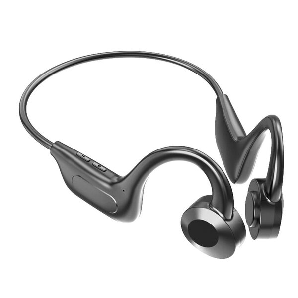 Langattomat kuulokkeet Bluetooth 5.1 Bone Conduction -kuulokkeet kuulokkeet urheilukuulokkeet kuulokkeet vedenpitävät nappikuulokkeet