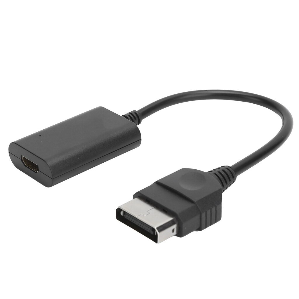 HDMI-kaapelimuunnin Retro-peliohjaimen digitaalinen video-äänisovitin Microsoft XBOXille hinta ja tiedot | Pelikonsolitarvikkeet | hobbyhall.fi